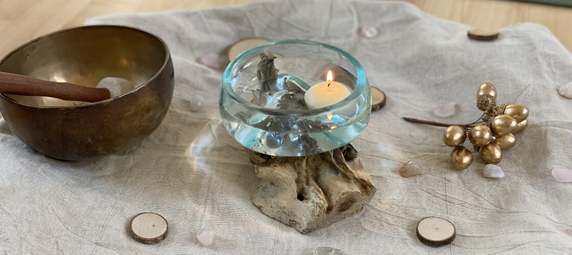 Kirtans zur Entspannung für Kinder